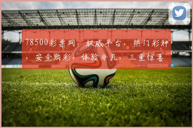78500彩票网，权威平台，热门彩种，安全购彩，体验非凡，三重惊喜，不容错过